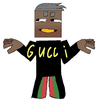 Sticker Fredj Grief (but badly drawn) - 8