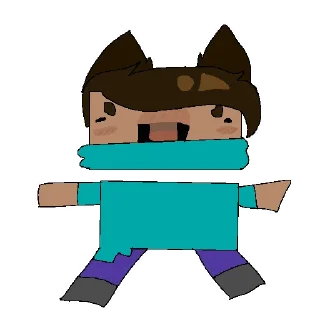 Sticker Fredj Grief (but badly drawn) - 6