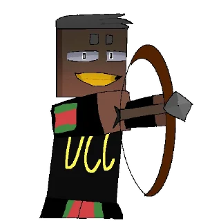 Sticker Fredj Grief (but badly drawn) - 7