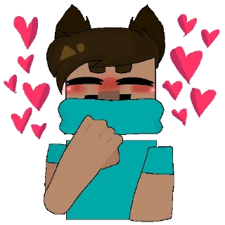 Sticker Fredj Grief (but badly drawn) - 2