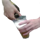 Стикер 10111010000 - 6