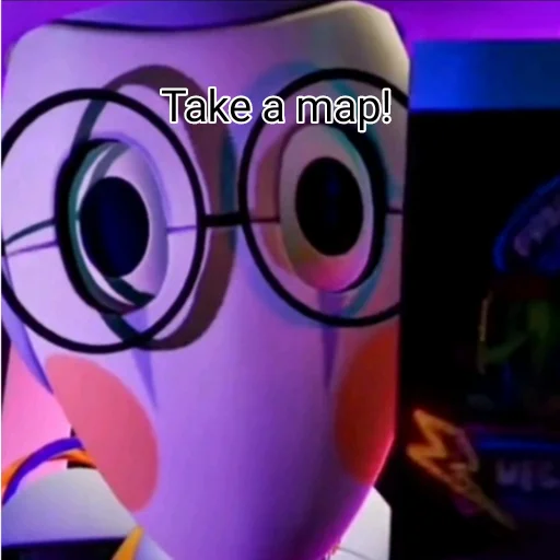 Стикер @Map_Bot1 - 3