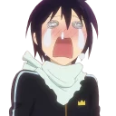 Стикер Manu ( ͡° ͜ʖ ͡°) - 1