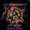 Sticker Pride @freedom_pride - 