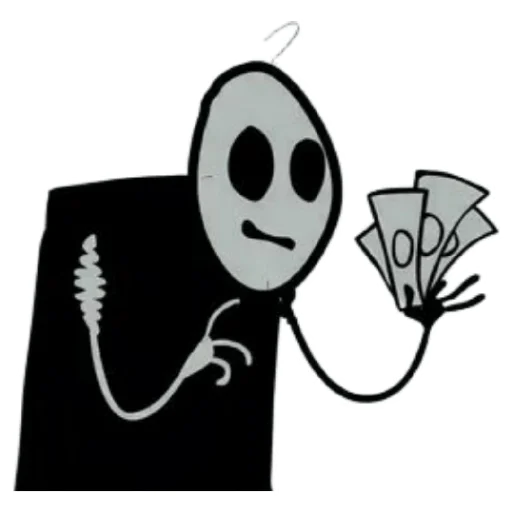 Sticker FreemanUA - 1