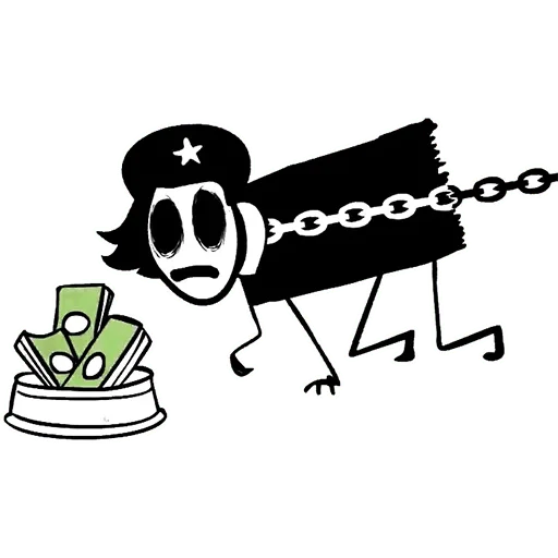 Sticker FreemanUA - 1