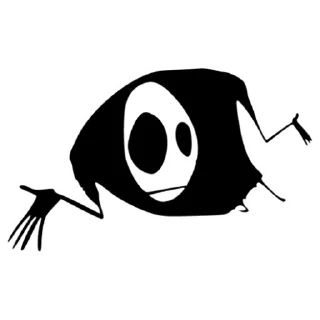 Стикер freeman - 2