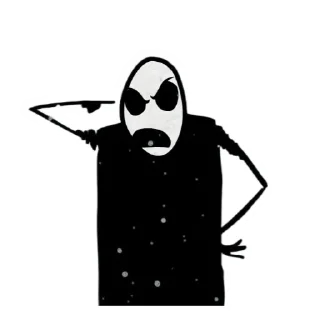 Стикер freeman - 3