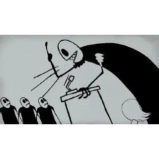 Стикер freeman - 5