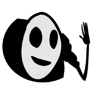 Стикер freeman - 1