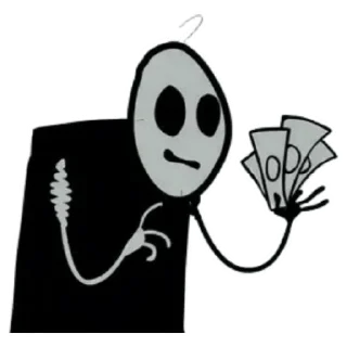 Стикер freeman - 10