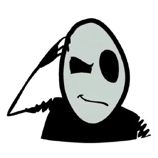 Стикер freeman - 4