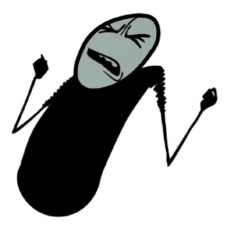 Стикер freeman - 7