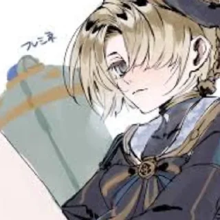 Стикер 💙Фреминет 💙 - 1