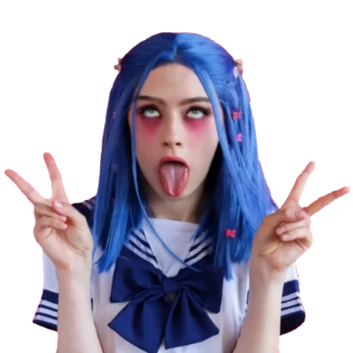 Sticker Maybe baby @delcance - 8