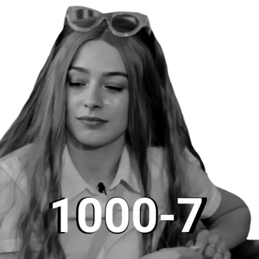 Sticker Maybe baby @delcance - 5