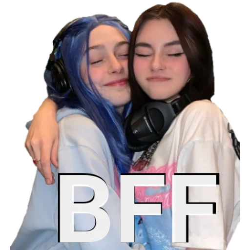 Sticker Maybe baby @delcance - 3