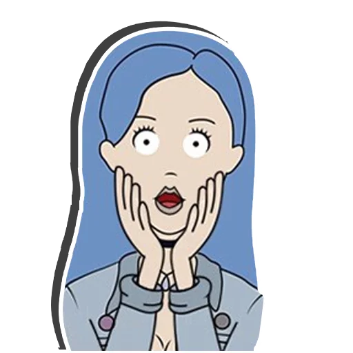 Стикер ФРЕНДЗОНА - 4