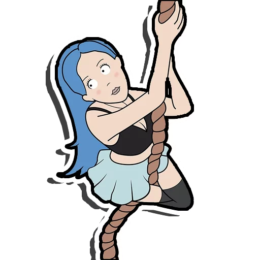 Стикер ФРЕНДЗОНА - 3