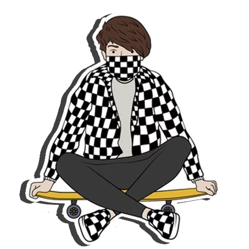 Стикер ФРЕНДЗОНА - 0