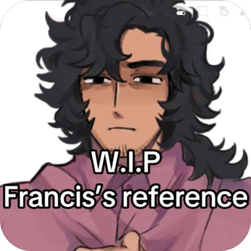 Стикер FrensisTremblistllkdbrcl - 1