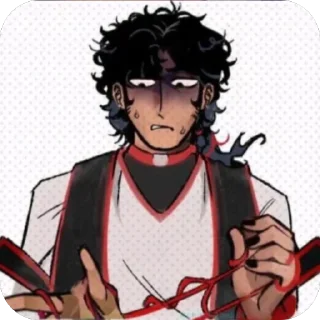 Sticker френсис трембли✝️@stllkdbrcl - 10