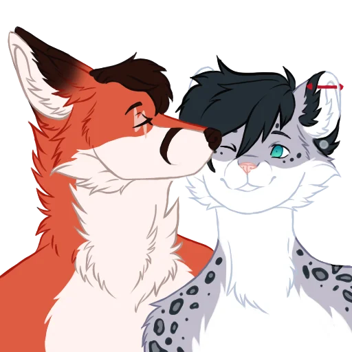 Sticker Frenxark - 1