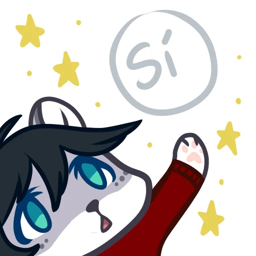 Sticker Frenxark - 1