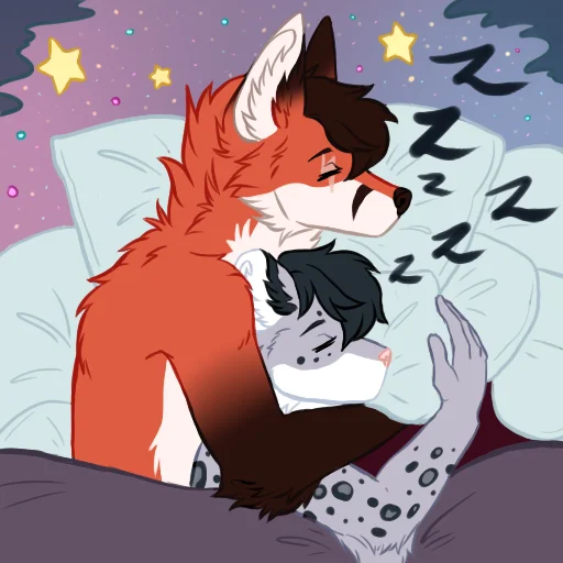 Sticker Frenxark - 1