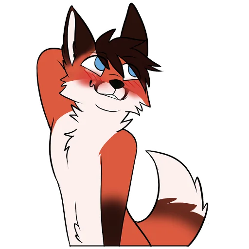 Sticker Frenxark - 1