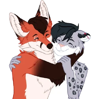 Стикер Frenico x arkisal - 9