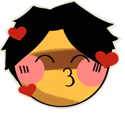 Стикер Frerardebalis - 1