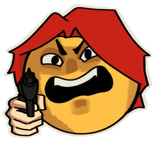 Стикер Frerardebalis - 1