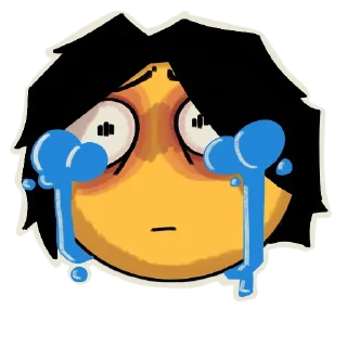 Sticker му чече романчече - 4