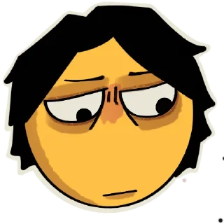 Sticker му чече романчече - 3