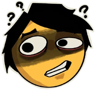 Sticker му чече романчече - 7