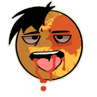 Sticker му чече романчече - 5