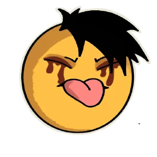 Sticker му чече романчече - 9