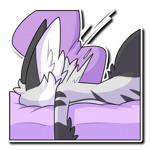 Sticker FreyaFerrinStickers - 1