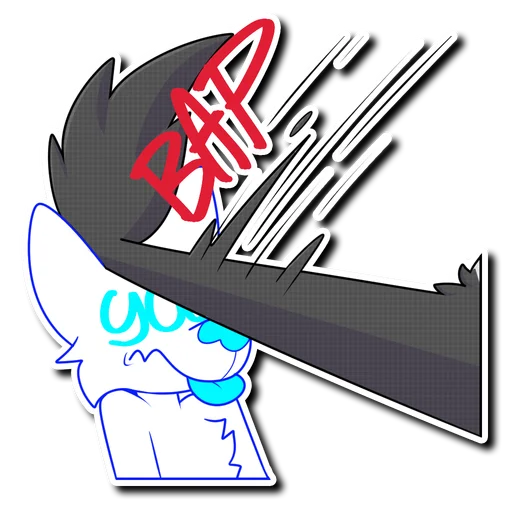 Sticker FreyaFerrinStickers - 1