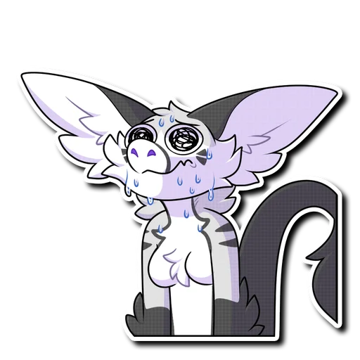 Sticker FreyaFerrinStickers - 1