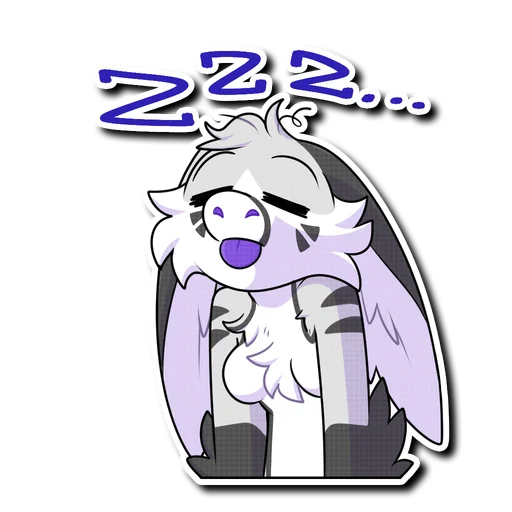 Sticker FreyaFerrinStickers - 1