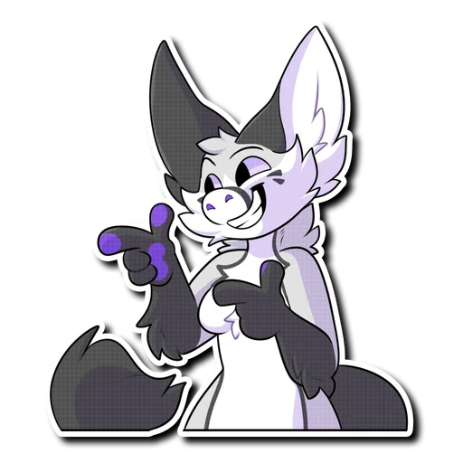 Sticker FreyaFerrinStickers - 1