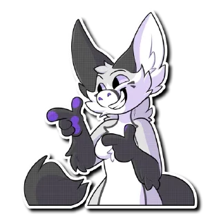 Стикер Freya Ferrin - 0