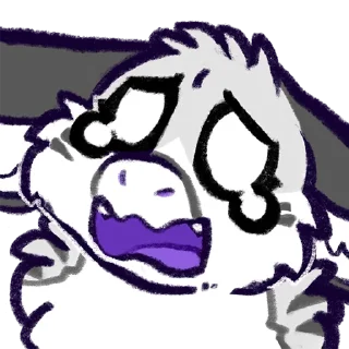 Стикер Freya Ferrin - 8