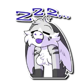 Стикер Freya Ferrin - 2