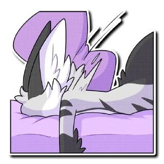 Стикер Freya Ferrin - 10