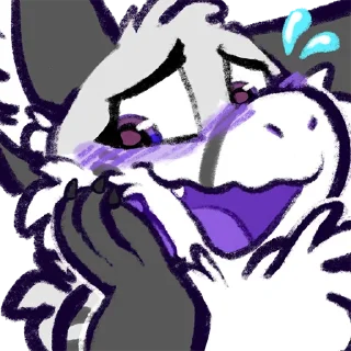 Стикер Freya Ferrin - 11