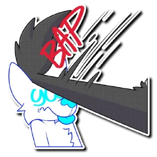 Стикер Freya Ferrin - 9