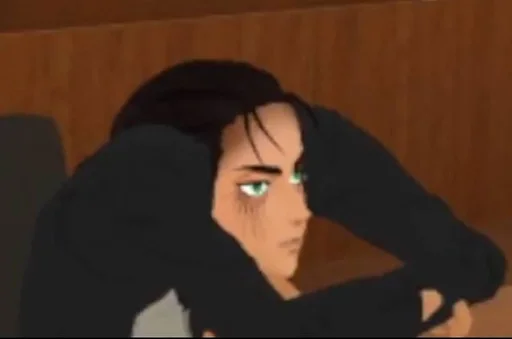 человеческое лицо Человек скриншот